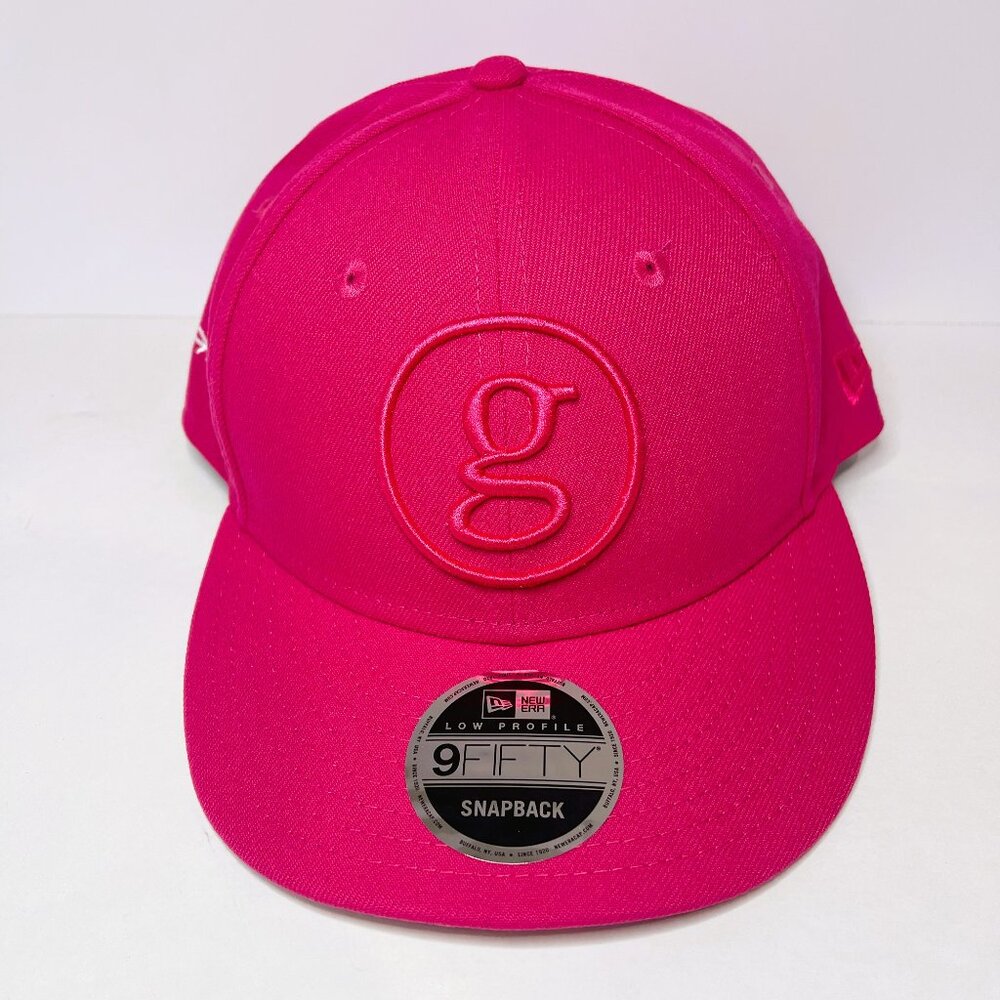 Garth Brooks The Garth Brooks Stadium Tour New Era 9Fifty Snapback Cap Hat NWT